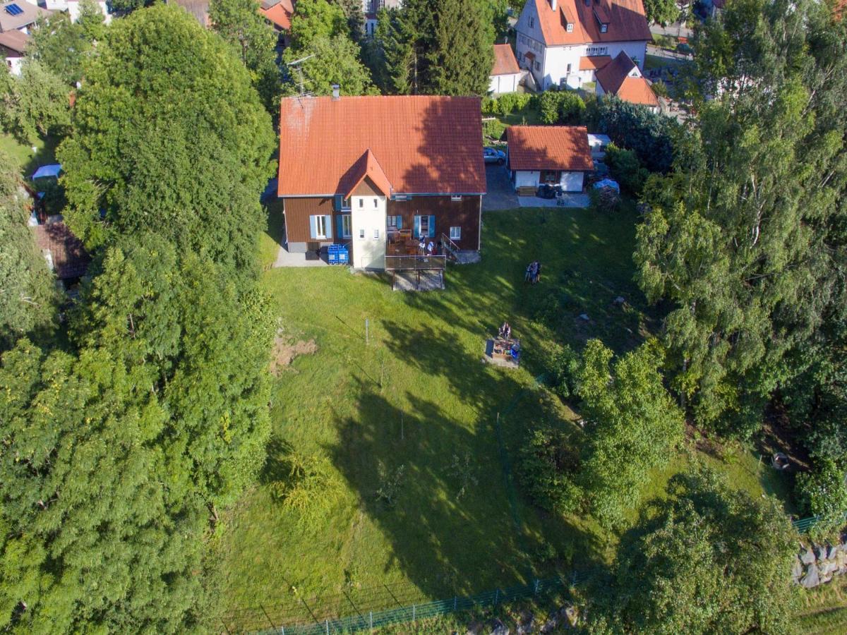 Landhof Zitzler Apartment Opfenbach Exterior photo