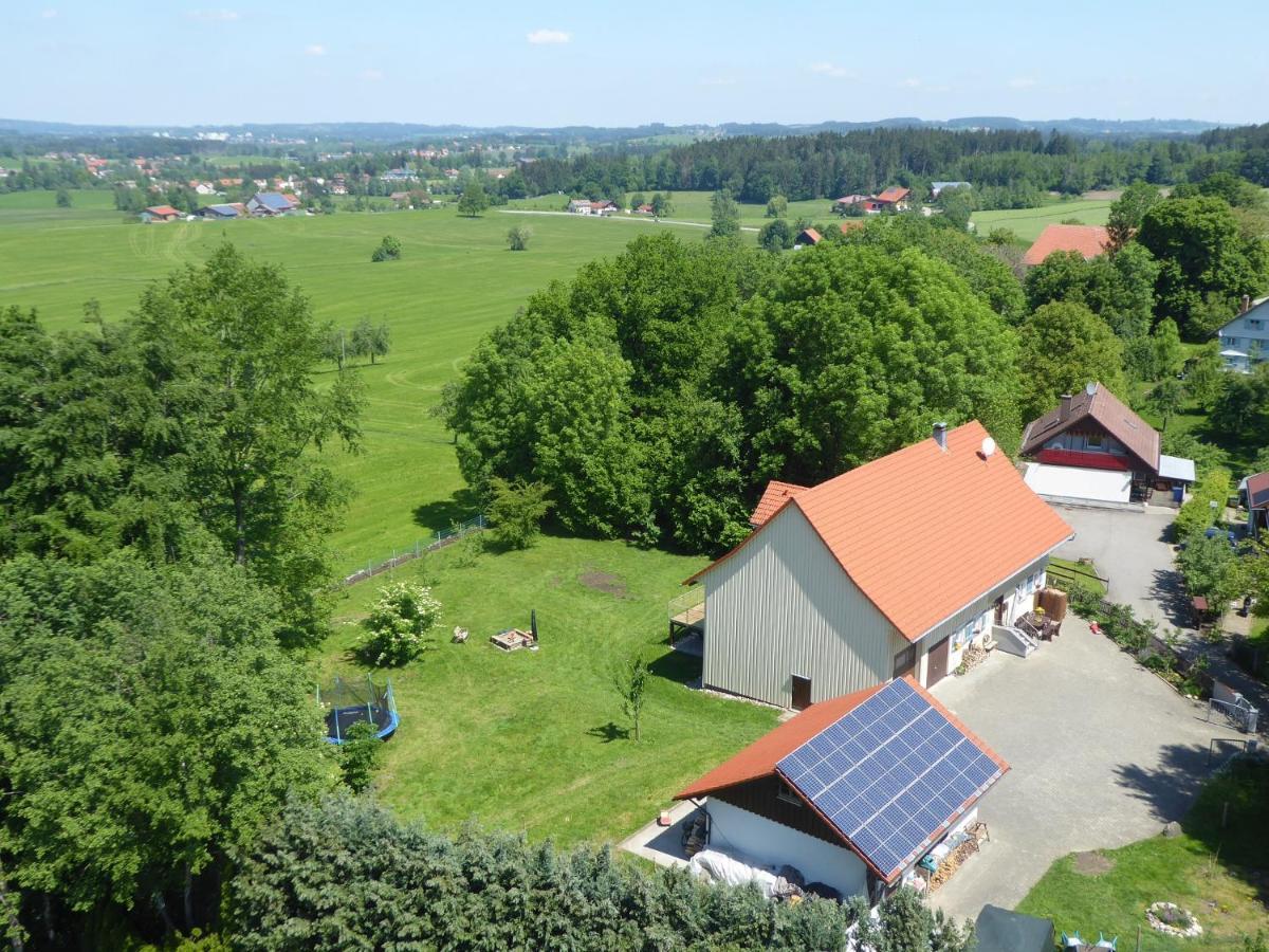 Landhof Zitzler Apartment Opfenbach Exterior photo
